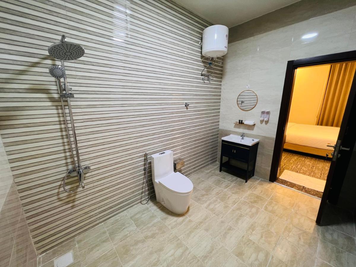 Falcon Grand Hotel Ras al Hadd Exterior photo
