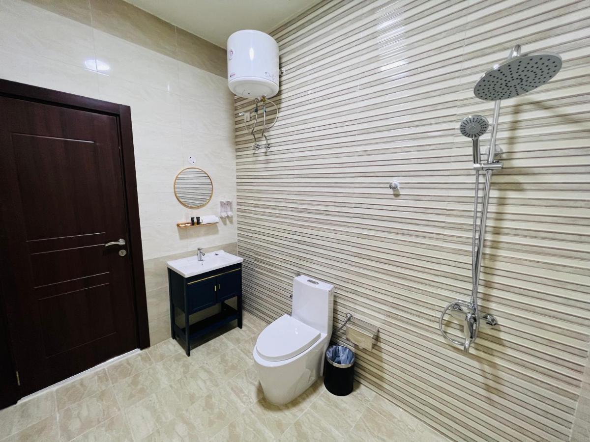 Falcon Grand Hotel Ras al Hadd Exterior photo